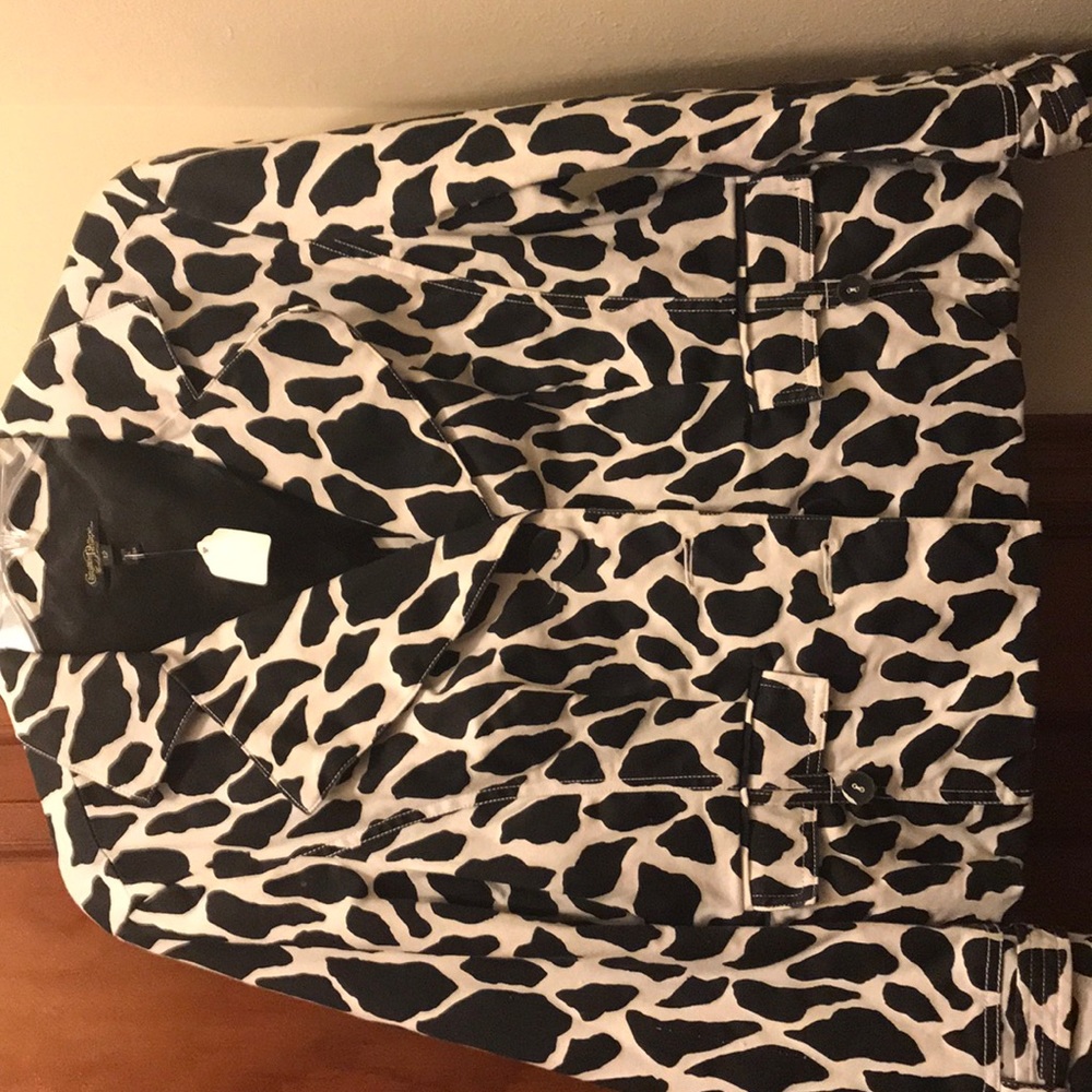 Ladies Jacket